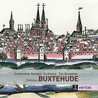 Amsterdam Baroque Orchestra / Ton Koopman - Cantatas (2015) 