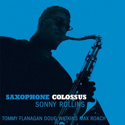 Sonny Rollins - Saxophone Colossus (Limited Edition 2019) - 180 gr. Vinyl