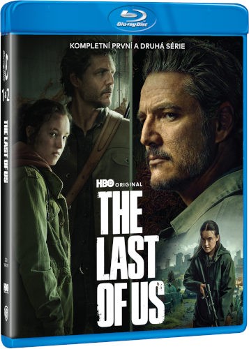 Film/Seriál - Last Of Us kolekce 1.-2. série (7Blu-ray)