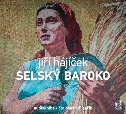 Jiří Hájíček - Selský baroko (CD-MP3, 2021)