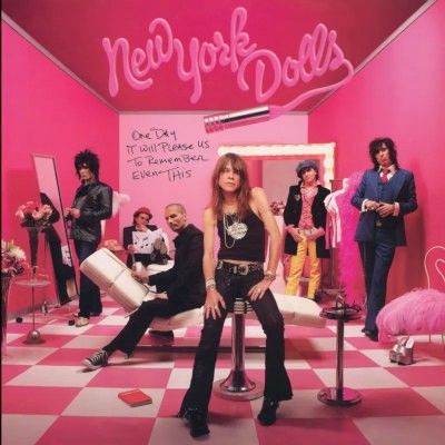New York Dolls - One Day It Will Please Us To Remember Even This (RSD 2026) - Limited Vinyl