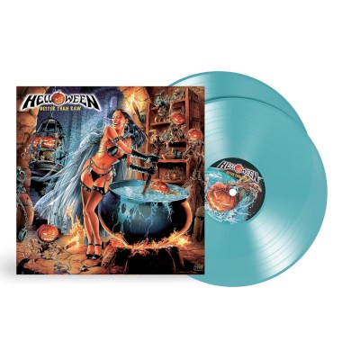 Helloween - Better Than Raw (Edice 2026) - Limited Vinyl