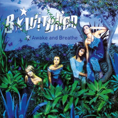 B*Witched - Awake And Breathe (Limited Edition 2023) - 180 gr. Vinyl