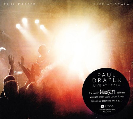 Paul Draper - Live At Scala (2018) 