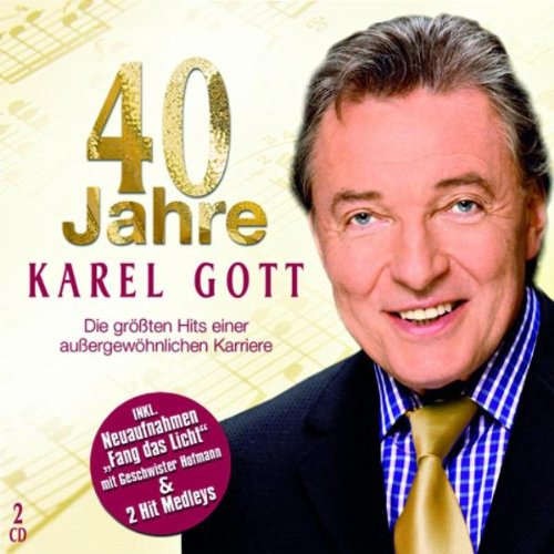Karel Gott - 40 Jahre Karel Gott/2CD 