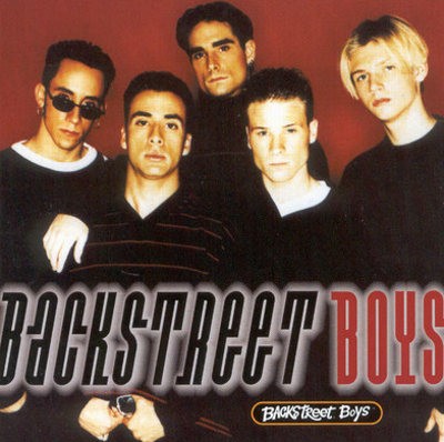 Backstreet Boys - Backstreet Boys (Edice 2005)