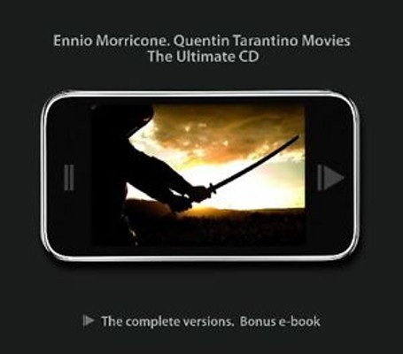 Ennio Morricone - Quentin Tarantino Movies (2010)