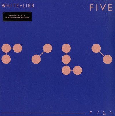 White Lies - Five (2019) - Vinyl