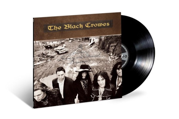Black Crowes - Southern Harmony And Musical Companion (Reedice 2023) - 180 gr. Vinyl