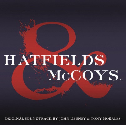 Soundtrack - Hatfields & McCoys / Hatfieldovi a McCoyovi (OST, Edice 2017)