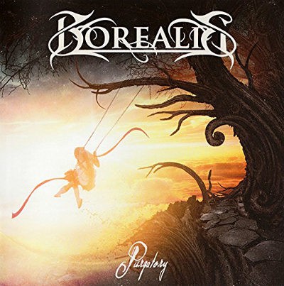 Borealis - Purgatory (2015)