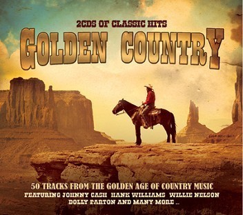 Various Artists - Golden Country/2CD (2016) 