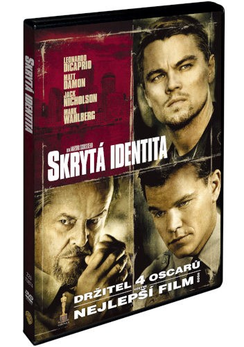 Film/Thriller - Skrytá identita 