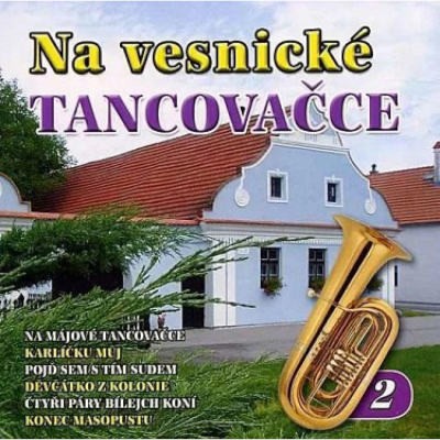 Various Artist - Na vesnické tancovačce 2 (2008)