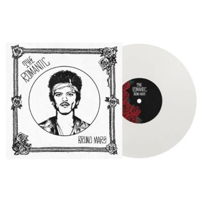 Bruno Mars - Romantic (2026) - Limited Vinyl