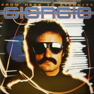 Giorgio Moroder - From Here To Eternity (Partially Mixed) 