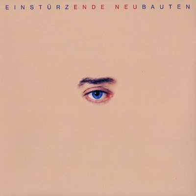 Einstürzende Neubauten - Ende Neu (Edice 2009) - Vinyl 