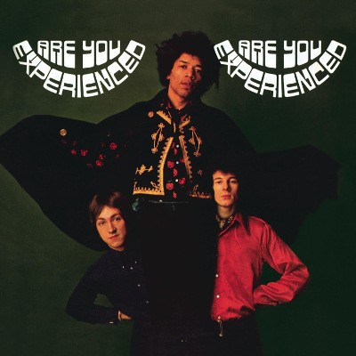Jimi Hendrix Experience - Are You Experienced (Edice 2015) - 180 gr. Vinyl 