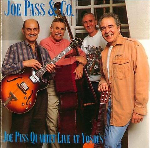 Joe Pass & Co. - Live at Keystone Corner,Yoshi 