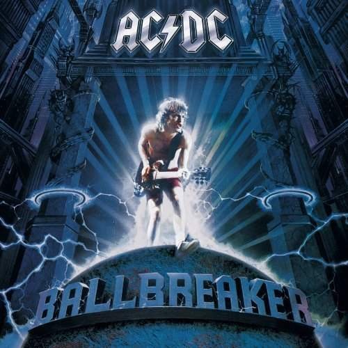AC/DC - Ballbreaker (Edice 2005) 