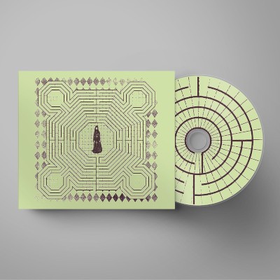 Slowdive - Everything Is Alive (2023) /Digipack
