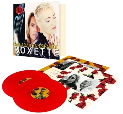 Roxette - Baladas En Espanol (Edice 2026) - Limited Vinyl