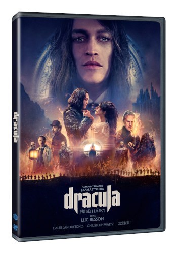 Film/Horor - Dracula: Příběh lásky 