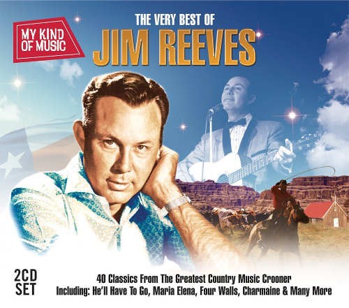 Jim Reeves - Very Best Of /2CD 