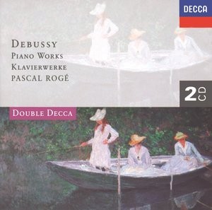 Debussy, Claude - Debussy Piano Works Pascal Rogé 