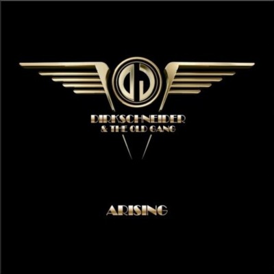 Dirkschneider & The Old Gang - Arising (EP, 2021) /Digipack