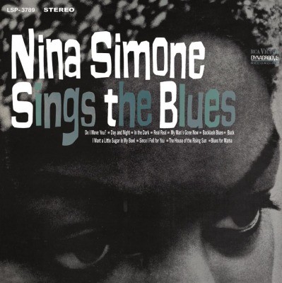 Nina Simone - Sings The Blues /180Gr.Vinyl 