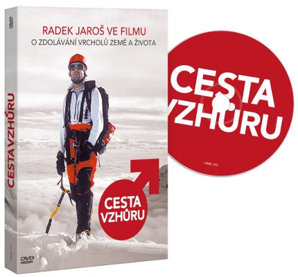 Film/Dokument - Radek Jaroš - Cesta Vzhůru (DVD) 