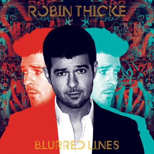 Robin Thicke - Blurred Lines (Deluxe) 