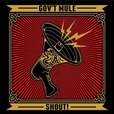 Gov't Mule - Shout! (2013) 