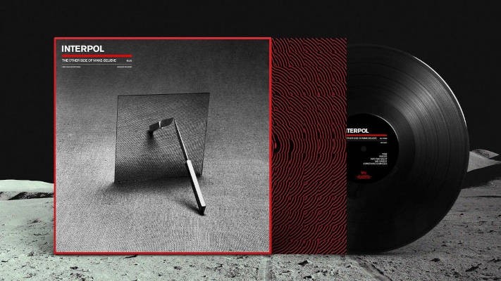 Interpol - Other Side Of Make-Believe (2022) - Vinyl