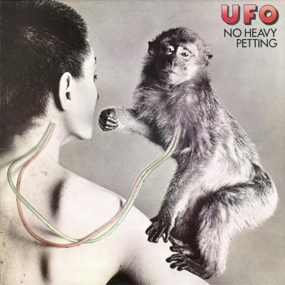 UFO - No Heavy Petting (Deluxe Edition 2023) /2CD