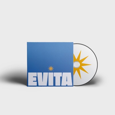 Soundtrack / Rachel Zegler, Andrew Lloyd Webber - Evita - The Album (2025)