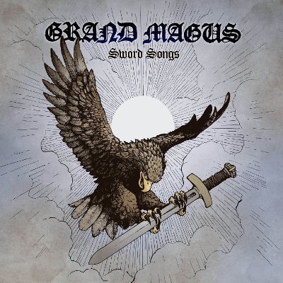 Grand Magus - Sword Songs (2016) 