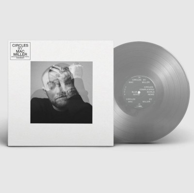 Mac Miller - Circles (Limited Indie Exclusive 2023) - Vinyl