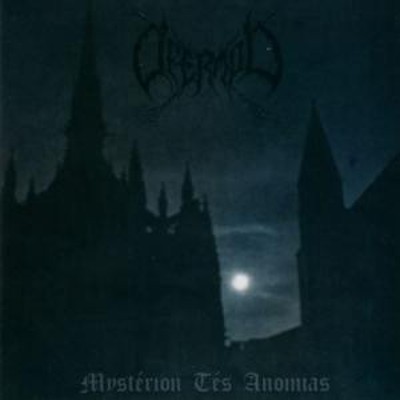 Ofermod - Mystérion Tés Anomias (EP, Edice 2005) 