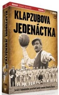 Film/Seriál ČT - Klapzubova jedenáctka 