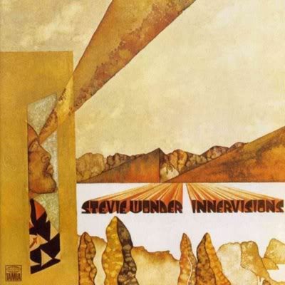 Stevie Wonder - Innervisions (Edice 2000)