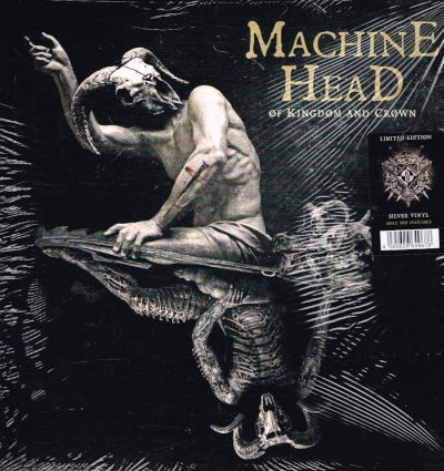 Machine Head - Of Kingdom And Crown (2022) - Limited Vinyl