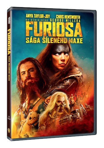 Film/Akční - Furiosa: Sága Šíleného Maxe 