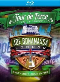 Joe Bonamassa - Tour De Force -- Shepherds Bush Empire 