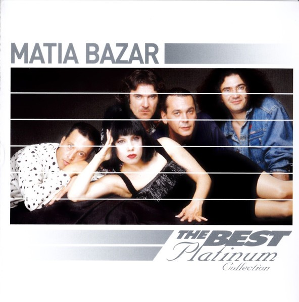 Matia Bazar - Best Platinum Collection (2022)