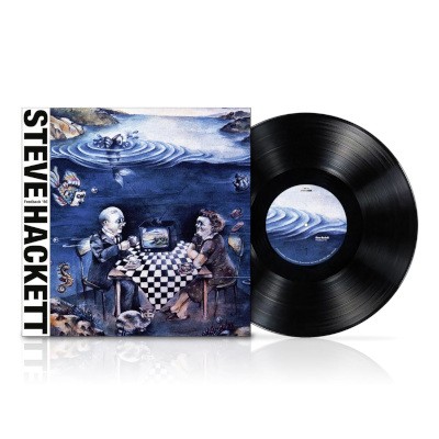 Steve Hackett - Feedback '86 (Edice 2024) - Vinyl