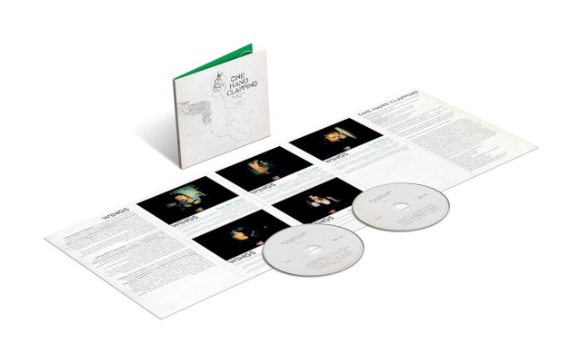 Paul McCartney & Wings - One Hand Clapping (Edice 2024) /2CD