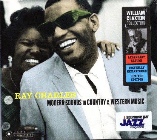 Ray Charles - Modern Sounds In Country & Western Music (2018) - Gatefold Vinyl