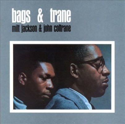 Milt Jackson & John Coltrane - Bags & Trane (Edice 2010) - Limited Vinyl
